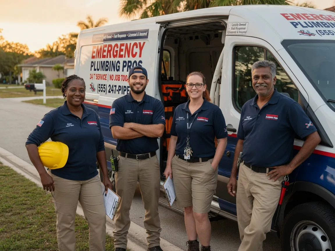 Emergency Plumber company in Silsbee, TX